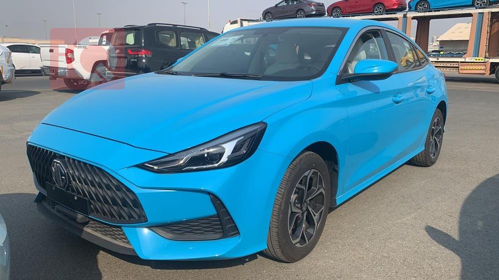 ام جي GT